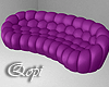 Purple Couch