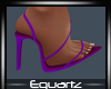 Sexy Purple Shoes
