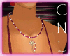 [CNL]Flower necklace