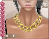 !C Simple Gold Links
