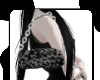 S2Black Chain Pouch