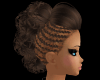 Rihanna -- Brown Hair