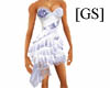 [GS] white sky Dress