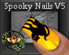 ~QI~ Spooky Nails V5
