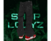 CRTZ BLK PANTS
