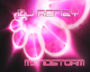 DJ Renzy Flyer - Pink