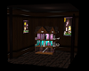 twin dollhouse