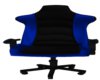 (Sin) Black&Blue Chair