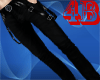 [4B] Black Tight Jeans