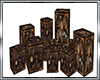 Steampunk Pose Boxes