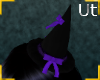 Ut- Batty? Witch Hat