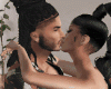 Couple Kiss