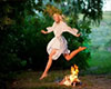 ! Jump over the fire RUS