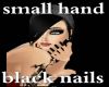 BLACK NAILS