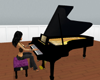[JW]AnimatedPoses Piano