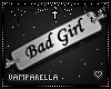 ♥ Bad Girl Necklace[F]