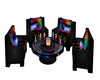 Beverage Table animated