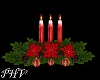 PHV Christmas Candles