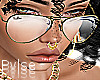 Sunglasses | White