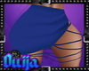 Luna Blue Skirt RL