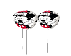 Mickey Minnie Balloons