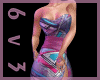 6v3| Geo Dress A