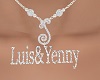 Chain Silver Luis&Yenny