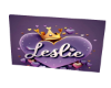 leslie