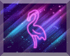 ⛧ Flamingo Neon