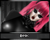BMK:Bunbun Pink Hair