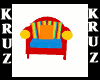 Pooh kids Chair