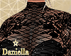 D| Glitter Lace Outfit