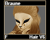 Braune Hair F V6