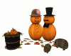 Pair of Pumpkins