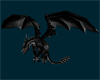 Mini Drake Dragon Black