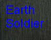 Earth Soldier Suit (F)