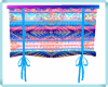 MAU/ HIPPY WINDOW SHADE