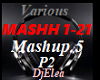 MASHUP 5 - VARIOUS