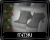 Christmas Boots Grey