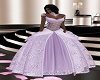 Lavender Ryl Ball Gown