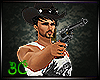 [3c] Cowboy Shoot Gun