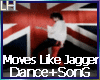 Moves Like Jagger |D~S