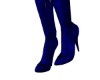 ~Thigh High Boots Navy