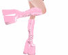 Boots Pink
