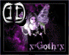 .D. Gothgirl *Animated*