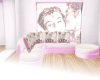 -M- Vintage Love Couch