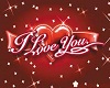 i love you
