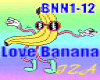 Banana Song Kids