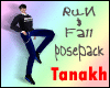 [Tan] Run&Fall Posepack