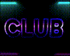 Club Neon Sign